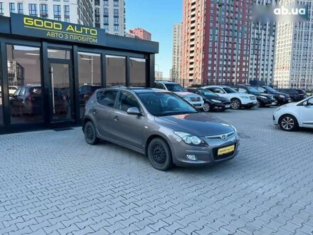 Хендай i30, объемом двигателя 0 л и пробегом 117 тыс. км за 6500 $, фото 1 на Automoto.ua