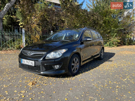 Хендай i30, объемом двигателя 1.6 л и пробегом 241 тыс. км за 7100 $, фото 1 на Automoto.ua