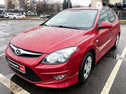 Хендай i30 2011 в Львове на Automoto.ua Хендай i30, объемом двигателя 1.4 л и пробегом 187 тыс. км за 6690 $, фото 1 на Automoto.ua