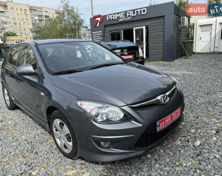 Хендай i30, объемом двигателя 0 л и пробегом 49 тыс. км за 9300 $, фото 1 на Automoto.ua