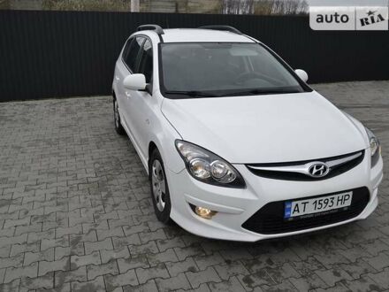 Хендай i30 2011 у Калуше на Automoto.ua Хендай i30, об'ємом двигуна 1.6 л та пробігом 186 тис. км за 7500 $, фото 1 на Automoto.ua