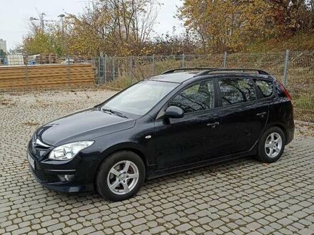 Хендай i30, объемом двигателя 1.6 л и пробегом 135 тыс. км за 6200 $, фото 1 на Automoto.ua