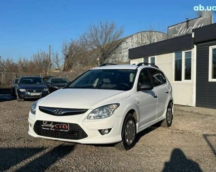 Хендай i30, объемом двигателя 0 л и пробегом 271 тыс. км за 5900 $, фото 1 на Automoto.ua