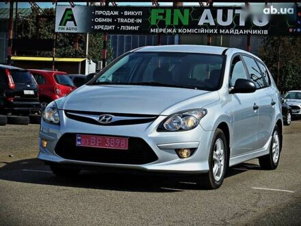 Хендай i30 2011 у Черкасах на Automoto.ua Хендай i30, об'ємом двигуна 0 л та пробігом 188 тис. км за 6300 $, фото 1 на Automoto.ua