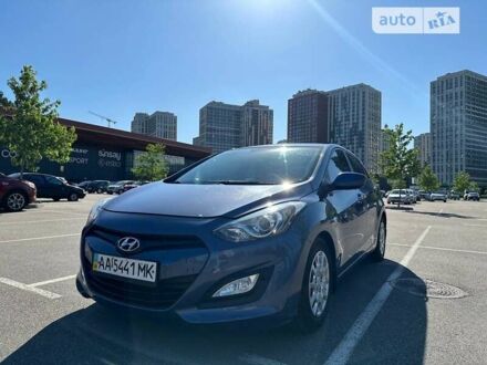 Хендай i30, объемом двигателя 1.59 л и пробегом 115 тыс. км за 10000 $, фото 1 на Automoto.ua