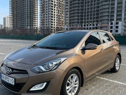 Хендай i30 2012 у Киеве на Automoto.ua Хендай i30, об'ємом двигуна 1.6 л та пробігом 106 тис. км за 10700 $, фото 1 на Automoto.ua