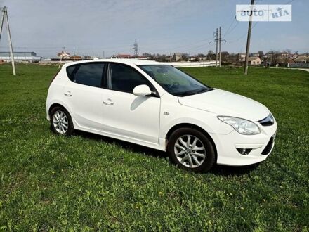 Хендай i30 2012 у Одесі на Automoto.ua Хендай i30, об'ємом двигуна 1.6 л та пробігом 156 тис. км за 7200 $, фото 1 на Automoto.ua