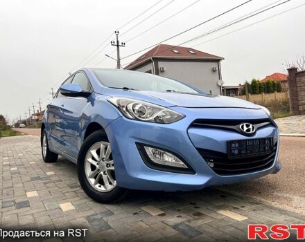 Хендай i30, об'ємом двигуна 1.6 л та пробігом 170 тис. км за 9800 $, фото 1 на Automoto.ua