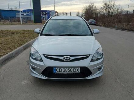 Хендай i30 2012 в Конотопе на Automoto.ua Хендай i30, объемом двигателя 1.4 л и пробегом 121 тыс. км за 7500 $, фото 1 на Automoto.ua