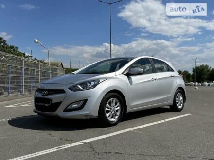 Хендай i30, об'ємом двигуна 1.59 л та пробігом 120 тис. км за 9500 $, фото 1 на Automoto.ua