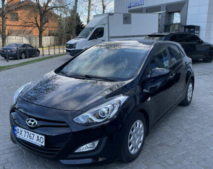 Хендай i30, объемом двигателя 1.99 л и пробегом 133 тыс. км за 9250 $, фото 1 на Automoto.ua