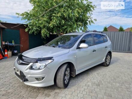 Хендай i30, объемом двигателя 1.6 л и пробегом 165 тыс. км за 6700 $, фото 1 на Automoto.ua