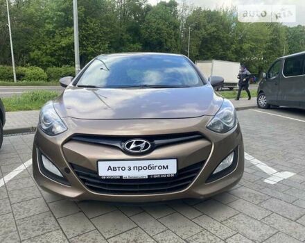 Хендай i30, объемом двигателя 1.58 л и пробегом 233 тыс. км за 8300 $, фото 1 на Automoto.ua