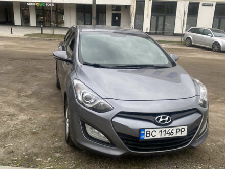 Хендай i30, объемом двигателя 1.59 л и пробегом 207 тыс. км за 7700 $, фото 1 на Automoto.ua