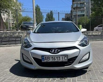 Хендай i30, объемом двигателя 1.58 л и пробегом 220 тыс. км за 8900 $, фото 1 на Automoto.ua