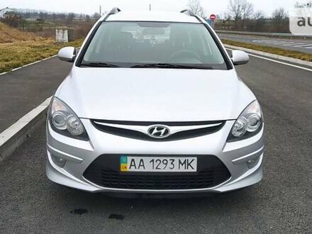Хендай i30 2012 в Тальном на Automoto.ua Хендай i30, объемом двигателя 1.6 л и пробегом 244 тыс. км за 6200 $, фото 1 на Automoto.ua