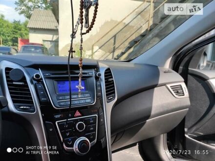 Хендай i30 2012 в Калуше на Automoto.ua Хендай i30, объемом двигателя 1.4 л и пробегом 50 тыс. км за 10000 $, фото 1 на Automoto.ua