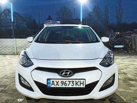 Хендай i30 2012 в Харькове на Automoto.ua Хендай i30, объемом двигателя 1.4 л и пробегом 55 тыс. км за 7500 $, фото 1 на Automoto.ua