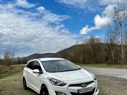 Хендай i30 2012 у Ужгороді на Automoto.ua Хендай i30, об'ємом двигуна 1.6 л та пробігом 152 тис. км за 8600 $, фото 1 на Automoto.ua