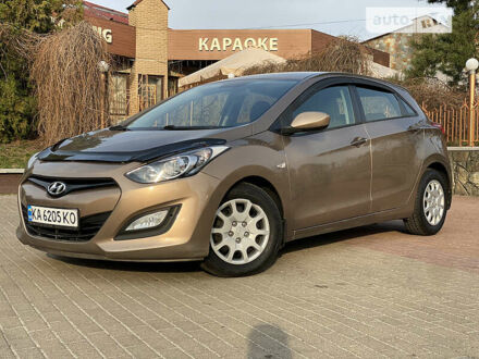 Хендай i30 2012 в Киеве на Automoto.ua Хендай i30, объемом двигателя 1.6 л и пробегом 109 тыс. км за 9950 $, фото 1 на Automoto.ua