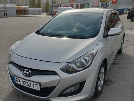 Хендай i30, объемом двигателя 1.4 л и пробегом 159 тыс. км за 7850 $, фото 1 на Automoto.ua