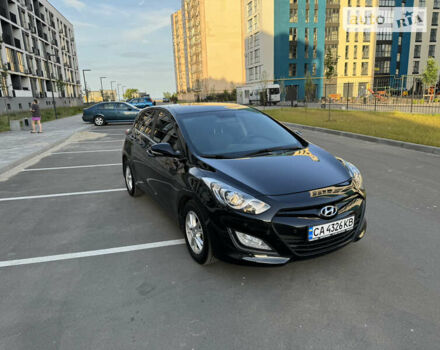 Хендай i30, объемом двигателя 1.59 л и пробегом 137 тыс. км за 11900 $, фото 1 на Automoto.ua