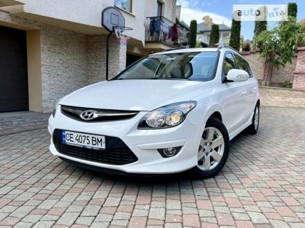 Хендай i30 2012 в Черновцах на Automoto.ua Хендай i30, объемом двигателя 1.6 л и пробегом 103 тыс. км за 8500 $, фото 1 на Automoto.ua