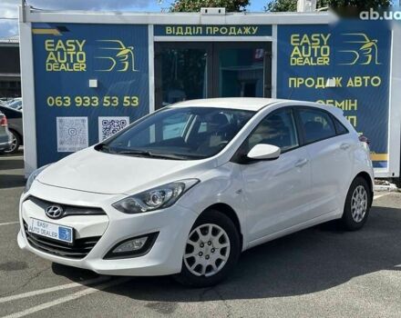 Хендай i30, объемом двигателя 0 л и пробегом 198 тыс. км за 8490 $, фото 1 на Automoto.ua