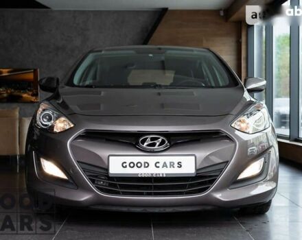 Хендай i30, объемом двигателя 1.6 л и пробегом 88 тыс. км за 8500 $, фото 1 на Automoto.ua