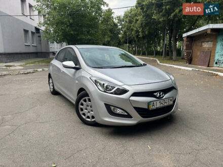 Хендай i30 2013 в Киеве на Automoto.ua Хендай i30, объемом двигателя 1.6 л и пробегом 149 тыс. км за 10000 $, фото 1 на Automoto.ua