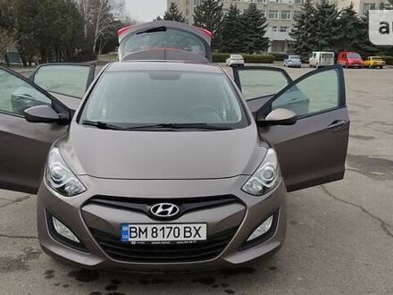 Хендай i30 2013 у Чорноморську (Іллічівську) на Automoto.ua Хендай i30, об'ємом двигуна 1.4 л та пробігом 98 тис. км за 8400 $, фото 1 на Automoto.ua