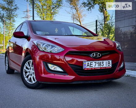 Хендай i30, объемом двигателя 1.59 л и пробегом 98 тыс. км за 12200 $, фото 1 на Automoto.ua