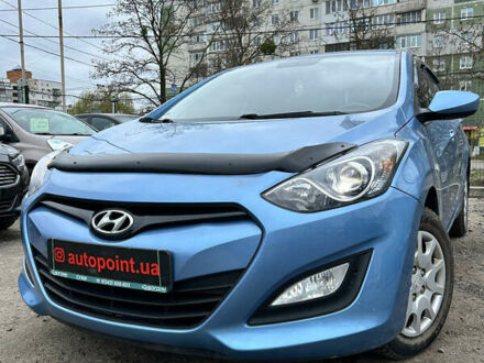 Хендай i30, об'ємом двигуна 1.4 л та пробігом 151 тис. км за 9300 $, фото 1 на Automoto.ua