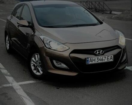 Хендай i30, объемом двигателя 1.6 л и пробегом 122 тыс. км за 8500 $, фото 1 на Automoto.ua