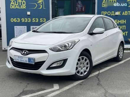 Хендай i30 2013 в Киеве на Automoto.ua Хендай i30, объемом двигателя 0 л и пробегом 198 тыс. км за 6690 $, фото 1 на Automoto.ua