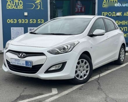 Хендай i30 2013 в Киеве на Automoto.ua Хендай i30, объемом двигателя 0 л и пробегом 198 тыс. км за 6690 $, фото 1 на Automoto.ua