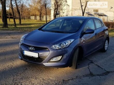 Хендай i30 2013 у Кривому Розі на Automoto.ua Хендай i30, об'ємом двигуна 1.4 л та пробігом 126 тис. км за 8600 $, фото 1 на Automoto.ua