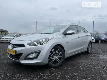 Хендай i30 2013 в Ужгороде на Automoto.ua Хендай i30, объемом двигателя 1.6 л и пробегом 230 тыс. км за 9150 $, фото 1 на Automoto.ua