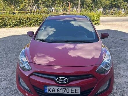 Хендай i30 2013 у Івано-Франківську на Automoto.ua Хендай i30, об'ємом двигуна 1.6 л та пробігом 192 тис. км за 11200 $, фото 1 на Automoto.ua