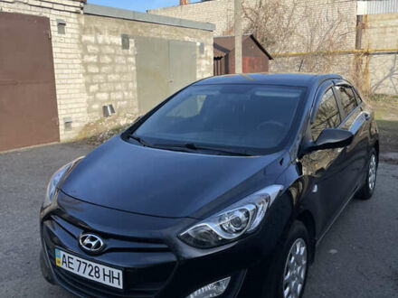 Хендай i30 2013 в Днепре (Днепропетровске) на Automoto.ua Хендай i30, объемом двигателя 1.4 л и пробегом 130 тыс. км за 7700 $, фото 1 на Automoto.ua