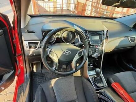 Хендай i30, объемом двигателя 1.4 л и пробегом 140 тыс. км за 7600 $, фото 1 на Automoto.ua