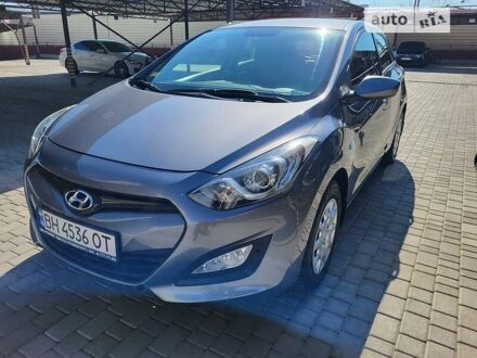 Хендай i30 2013 у Одесі на Automoto.ua Хендай i30, об'ємом двигуна 1.6 л та пробігом 89 тис. км за 9800 $, фото 1 на Automoto.ua