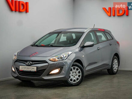 Хендай i30, объемом двигателя 1.6 л и пробегом 222 тыс. км за 9349 $, фото 1 на Automoto.ua