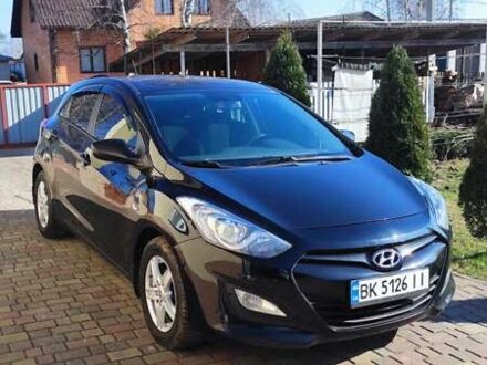 Хендай i30 2013 в Сарнах на Automoto.ua Хендай i30, объемом двигателя 1.4 л и пробегом 240 тыс. км за 7100 $, фото 1 на Automoto.ua