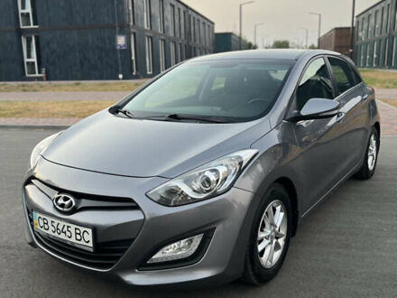 Хендай i30 2013 в Чернигове на Automoto.ua Хендай i30, объемом двигателя 1.6 л и пробегом 99 тыс. км за 10100 $, фото 1 на Automoto.ua