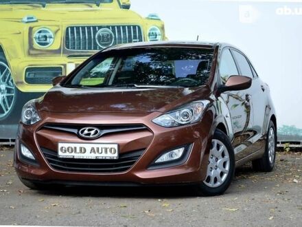 Хендай i30 2014 в Одессе на Automoto.ua Хендай i30, объемом двигателя 1.6 л и пробегом 112 тыс. км за 9900 $, фото 1 на Automoto.ua