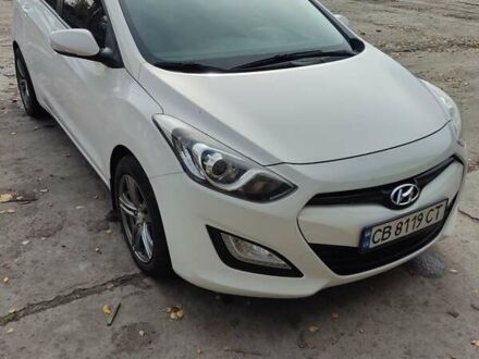 Хендай i30 2014 в Броварах на Automoto.ua Хендай i30, объемом двигателя 1.58 л и пробегом 180 тыс. км за 8500 $, фото 1 на Automoto.ua
