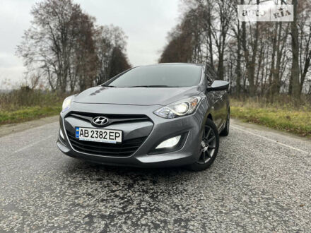 Хендай i30 2014 у Вінниці на Automoto.ua Хендай i30, об'ємом двигуна 1.4 л та пробігом 96 тис. км за 10500 $, фото 1 на Automoto.ua