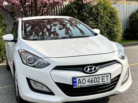 Хендай i30 2014 у Ужгороді на Automoto.ua Хендай i30, об'ємом двигуна 1.4 л та пробігом 126 тис. км за 8800 $, фото 1 на Automoto.ua