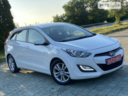 Хендай i30, об'ємом двигуна 1.6 л та пробігом 233 тис. км за 9500 $, фото 1 на Automoto.ua